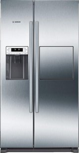 Холодильник Side-by-side Бош KAG 90AI20 R фото Холодильник Side-by-side Bosch KAG 90AI20 R фото