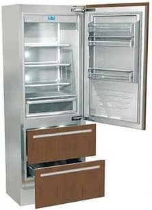 Встраиваемый холодильник Фиаба S7490HST3 фото Встраиваемый холодильник Fhiaba S7490HST3 фото