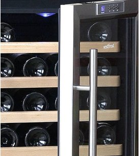 Винный шкаф Вестфрост VFWC-28Z1 фото 4 Винный шкаф Vestfrost VFWC-28Z1 фото 4
