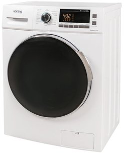 Узкая стиральная машина Кертинг KWM 45T1060 фото Узкая стиральная машина Korting KWM 45T1060 фото