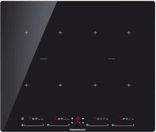 Индукционная варочная панель Куперсбуш KI 6870.0 SR фото Индукционная варочная панель Kuppersbusch KI 6870.0 SR фото