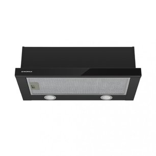 Встраиваемая кухонная вытяжка MAUNFELD VS Light 60 черный фото 2 Встраиваемая кухонная вытяжка MAUNFELD VS Light 60 черный фото 2