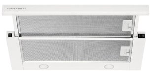 Встраиваемая вытяжка Куперсберг SLIMTURBO 60 GW фото Встраиваемая вытяжка Kuppersberg SLIMTURBO 60 GW фото