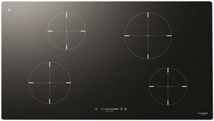 Индукционная варочная панель Fulgor Milano CH 904 ID TS BK фото