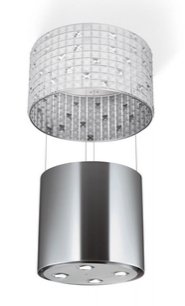 Настенная вытяжка Фабер LUXIA  (SET) фото 2 Настенная вытяжка Faber LUXIA  (SET) фото 2