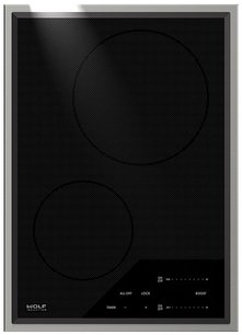 Варочная панель Wolf ICBCI152T/S фото
