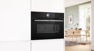 Духовой шкаф Бош CSG7361B1 фото 3 Духовой шкаф Bosch CSG7361B1 фото 3
