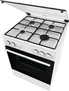 Газовая плита Горение GG6A10WJ фото 4 Газовая плита Gorenje GG6A10WJ фото 4