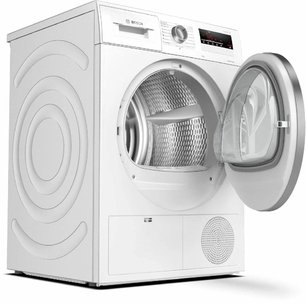 Сушильная машина с тепловым насосом BOSCH WTH85201OE фото 2 Сушильная машина с тепловым насосом BOSCH WTH85201OE фото 2