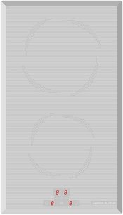 Варочная панель Zigmund Shtain CIS 030.30 WX фото