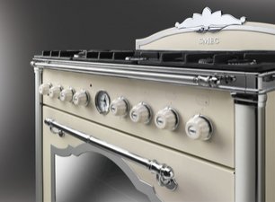 Варочный центр Смег CC9GPX фото 2 Варочный центр Smeg CC9GPX фото 2