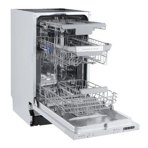 Встраиваемая посудомоечная машина Зигмунд Штайн DW 303.4 фото 2 Встраиваемая посудомоечная машина Zigmund Shtain DW 303.4 фото 2