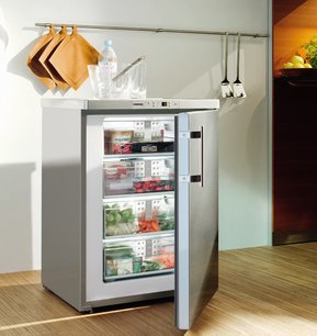 Морозильник Либхер GPesf 1466 Premium SuperFrost фото 3 Морозильник Liebherr GPesf 1466 Premium SuperFrost фото 3