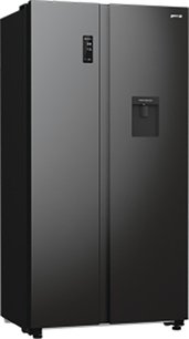 Холодильник Side by Side Горение NRR9185EABXLWD фото 2 Холодильник Side by Side Gorenje NRR9185EABXLWD фото 2