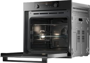 Мультифункциональный духовой шкаф Аско OP8687B фото 3 Мультифункциональный духовой шкаф Asko OP8687B фото 3