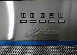 Встраиваемая вытяжка Кайзер EA 543 M фото 3 Встраиваемая вытяжка Kaiser EA 543 M фото 3
