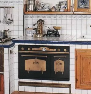 Духовой шкаф Рестарт ELF039 Antique white фото 2 Духовой шкаф Restart ELF039 Antique white фото 2