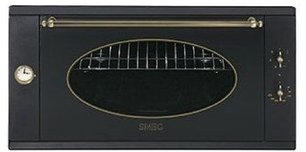 Духовой шкаф Смег S890AMRO фото Духовой шкаф Smeg S890AMRO фото