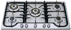 Варочная панель Илве H90CDV/ IX фото Варочная панель Ilve H90CDV/ IX фото