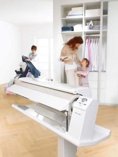 Гладильная машина Миле B 995 D фото 4 Гладильная машина Miele B 995 D фото 4