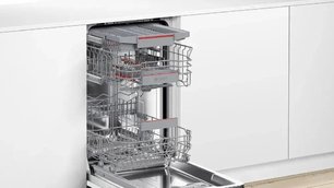 Встраиваемая посудомоечная машина Бош SPV6EMX70Q фото 3 Встраиваемая посудомоечная машина Bosch SPV6EMX70Q фото 3