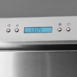 Вытяжка Маунфилд GLORIA 90 INOX Glass Transparent фото 3 Вытяжка Maunfeld GLORIA 90 INOX Glass Transparent фото 3