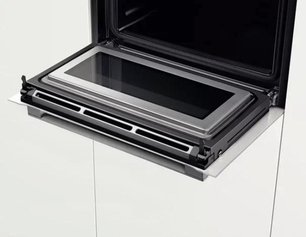 Духовой шкаф Бош CMG 636BW1 фото 4 Духовой шкаф Bosch CMG 636BW1 фото 4