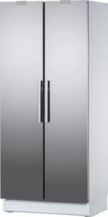 Холодильная камера Festivo 90 CM 90CM00441 (серый/нержавеющая сталь) фото