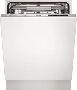 Посудомоечная машина АЕГ F98870VI1P фото Посудомоечная машина AEG F98870VI1P фото