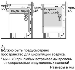 Независимая варочная панель Нефф T44T97N0 фото 4 Независимая варочная панель Neff T44T97N0 фото 4