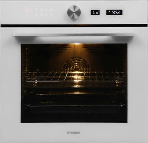 Духовой шкаф Hyundai HEO 6745 WG фото 2