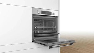 Духовой шкаф Бош HIJ517YS2R фото 3 Духовой шкаф Bosch HIJ517YS2R фото 3