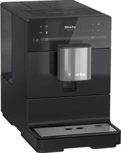 Кофемашина Миле CM 5300 Obsidian Black фото Кофемашина Miele CM 5300 Obsidian Black фото