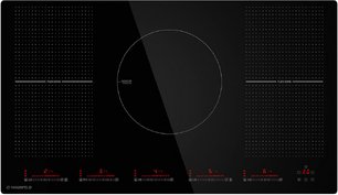 Варочная панель Maunfeld CVI905SFBK фото