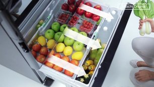 Холодильник Хитачи R-E 5000 U XK фото 3 Холодильник Hitachi R-E 5000 U XK фото 3