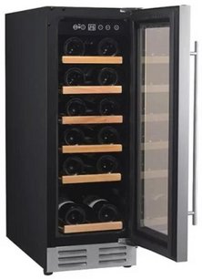 Винный шкаф Климадифф CLE18 фото Винный шкаф Climadiff CLE18 фото