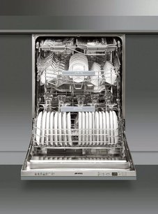 Посудомоечная машина Смег LP364XT фото 3 Посудомоечная машина Smeg LP364XT фото 3