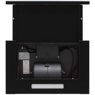Встраиваемая вытяжка KRONA KAMILLA F 450 black фото 4