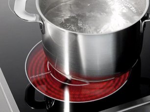 Независимая панель конфорок Миле KM 6212 фото 4 Независимая панель конфорок Miele KM 6212 фото 4