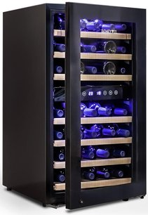 Винный шкаф Мэйвел MV45-KBF2 фото 2 Винный шкаф Meyvel MV45-KBF2 фото 2