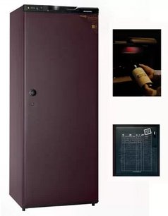 Винный шкаф Климадифф CV294 фото 2 Винный шкаф Climadiff CV294 фото 2