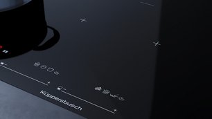 Индукционная варочная панель Куперсбуш KI 9870.0 SR фото 4 Индукционная варочная панель Kuppersbusch KI 9870.0 SR фото 4