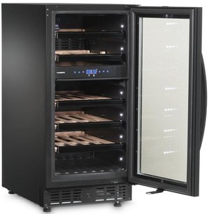 Винный шкаф Дометик E28FG Elegance фото 4 Винный шкаф Dometic E28FG Elegance фото 4