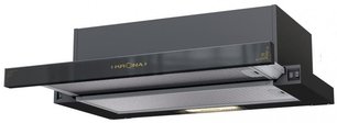 Вытяжка Крона KAMILLA 600 BLACK RETRO фото Вытяжка KRONA KAMILLA 600 BLACK RETRO фото