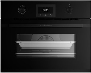 Духовой шкаф с паром Куперсбуш CBD 6340.0 S5 Black Velvet фото Духовой шкаф с паром Kuppersbusch CBD 6340.0 S5 Black Velvet фото
