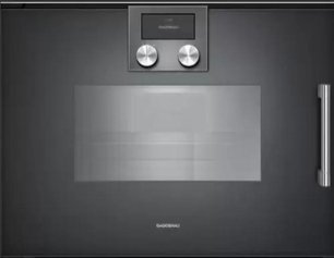 Духовой шкаф - пароварка Гаггенау BSP 251-101 фото Духовой шкаф - пароварка Gaggenau BSP 251-101 фото