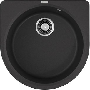 Omoikiri (мойка Akegata 51 BL + смеситель UMI BL) фото 2