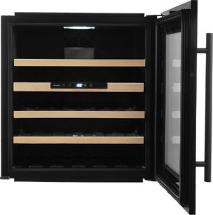Винный шкаф Климадифф CBI44S1B фото 3 Винный шкаф Climadiff CBI44S1B фото 3