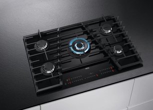 Варочная панель АЕГ HVB75450IB фото 3 Варочная панель AEG HVB75450IB фото 3