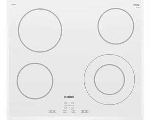 Электрическая варочная панель BOSCH PKF652BB1E фото Электрическая варочная панель BOSCH PKF652BB1E фото